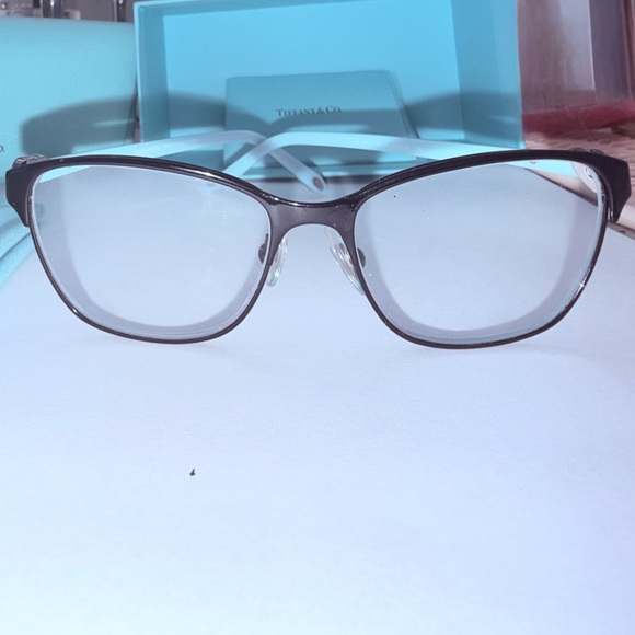 Tiffany & Co. Accessories - Tiffany & Co. Cat Eye Heart Eyewear